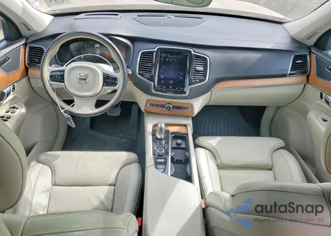 2017 Volvo Xc90 T8 из США, поврежденный, VIN YV4BC0PL6H1109582
